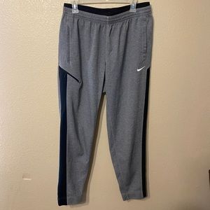 Nike basketball joggers